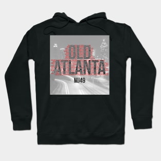 Old Atlanta Hoodie